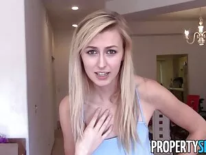 Ama de hentai fandub español casa cachonda Jen recibe una polla dura en su culo caliente