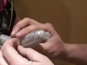 Morena con los mejores videos porno en español latino tetas increíbles chupa polla y es devorada en video vintage