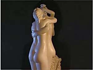 La linda china Meng Li se masturba videos pornos en español latino en la cámara